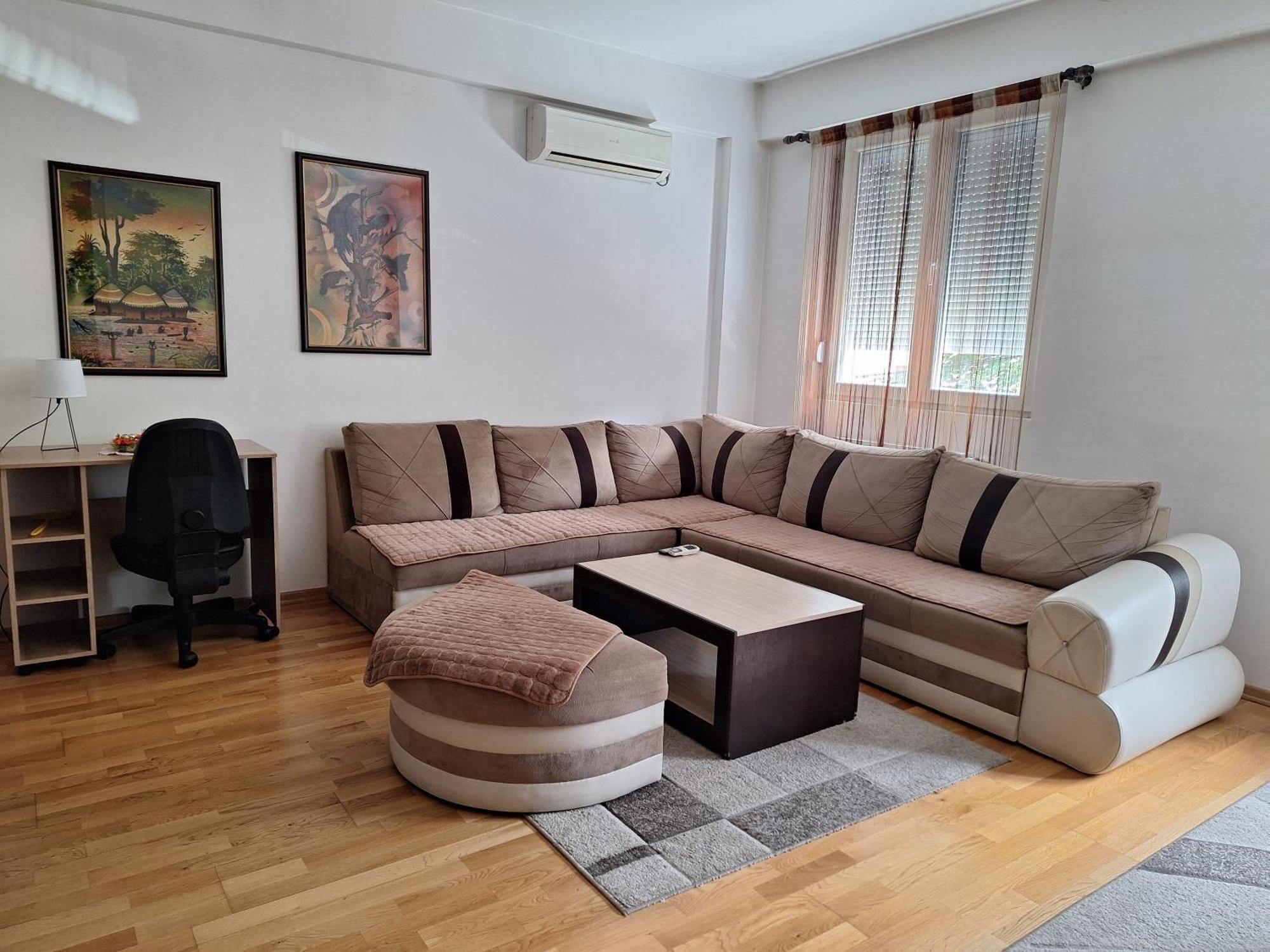 Metropolis Skopje Apartments Экстерьер фото