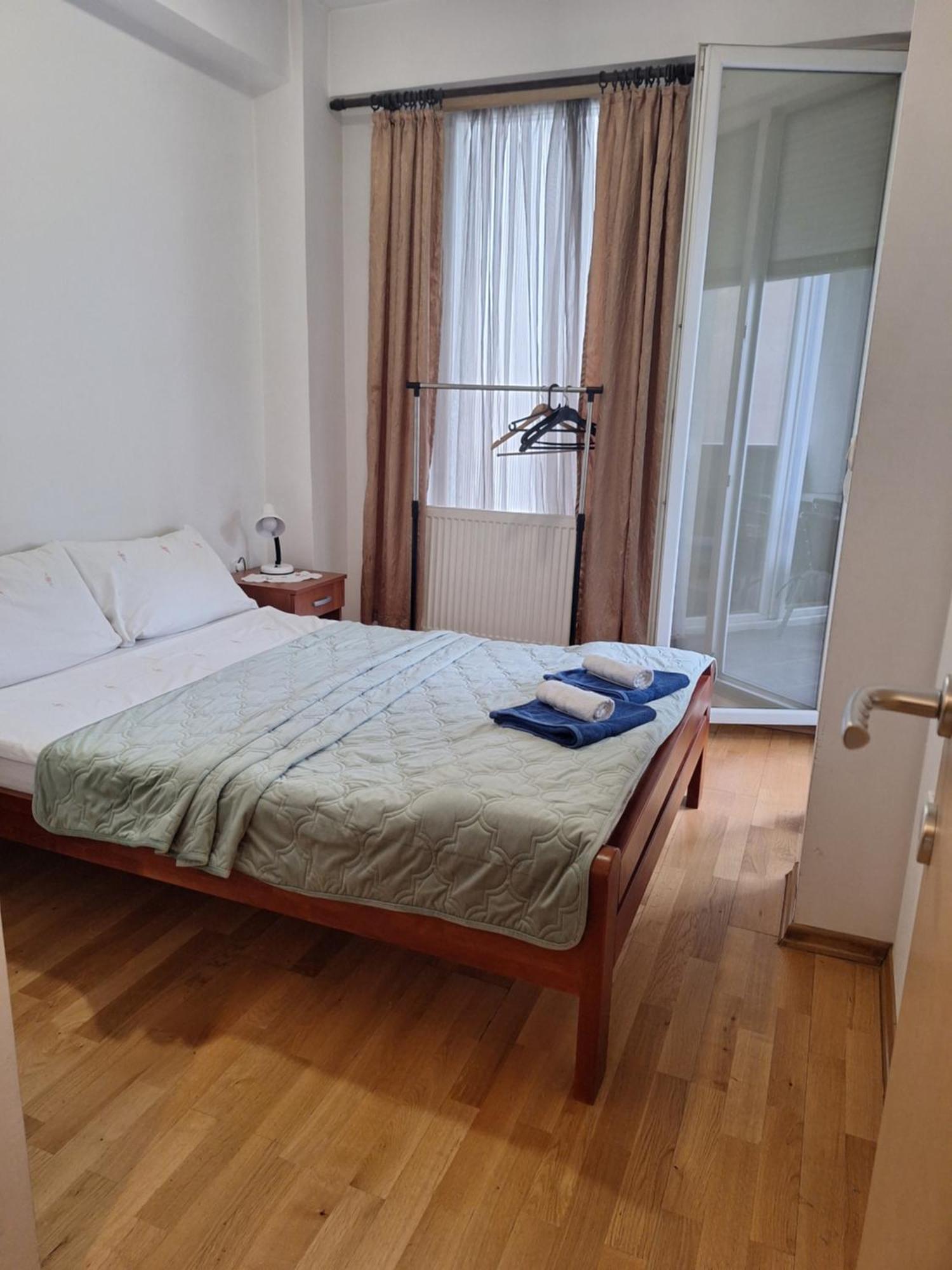 Metropolis Skopje Apartments Экстерьер фото