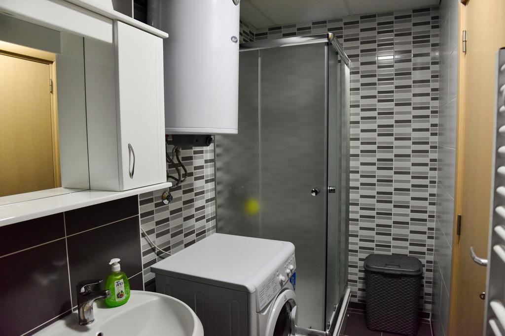 Metropolis Skopje Apartments Экстерьер фото